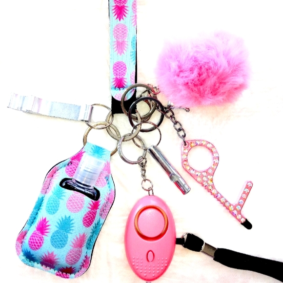 Self Defense Keychain - Picture 1 of 4